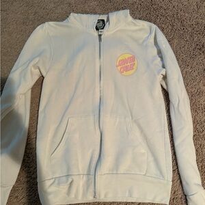 Santa Cruz zip up